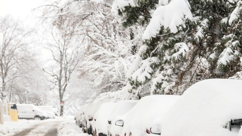 tormenta nieve