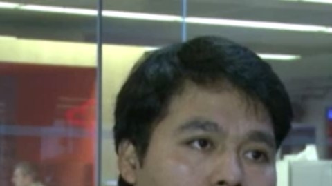 Oscar García Velásquez es uno de los estudiantes que sobrevivió a la tragedia ocurrida en Ayotzinapa.