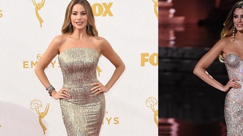 Sofía Vergara y Ariadna Gutiérrez además de parecerse físicamente al parecer ahora también están unidas profesionalmente.