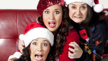 'The Latina Christmas Special' prosigue con sus representaciones unos días más.