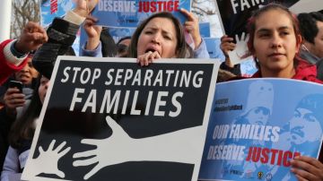 Las familias que sufren las consecuencias del sistema migratorio defectuoso no están únicamente formadas por adultos inmigrantes. Son muchos los estadounidenses afectados