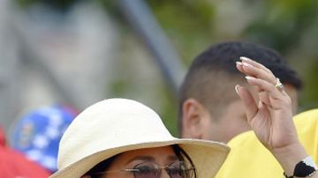 Los sobrinos de Cilia Flores fueron detenidos el pasado mes de noviembre.