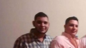 Foto del sábado 9 de enero en la que aparecen cuatro de los jóvenes desaparecidos en Tierra Blanca, Veracruz. Foto: Blog Expediente