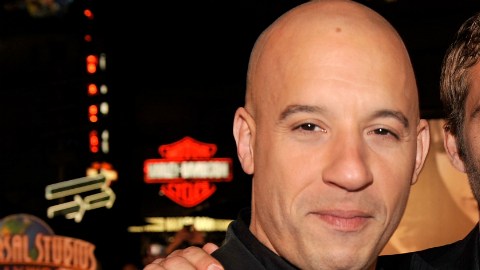 Vin Diesel Paul Walker