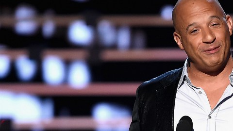 Vin Diesel