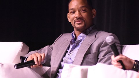 Will Smith ha decidido unirse al boicot contra los premios Oscar el próximo mes.