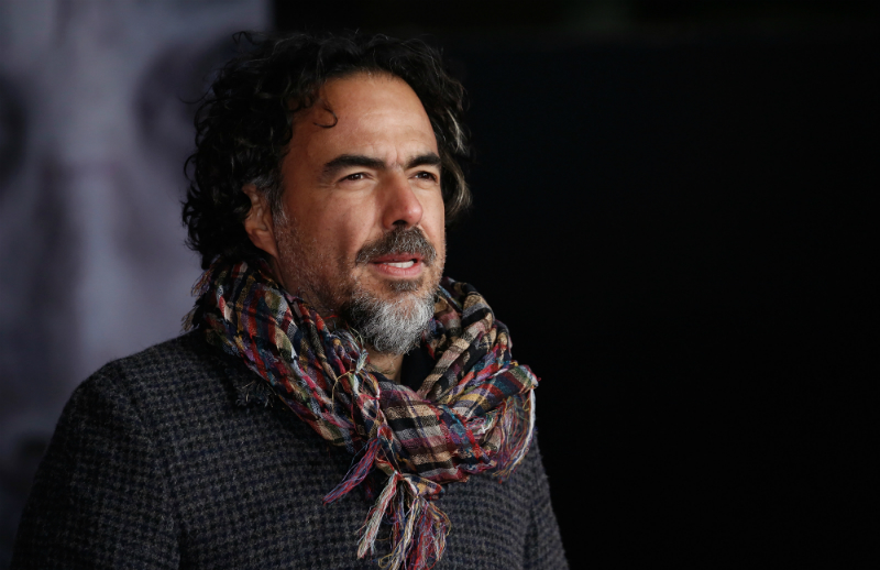 Alejandro González Iñarritu