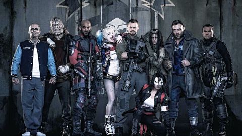 El avance de 'Suicide Squad' fue el video más visto de la semana en YouTube.