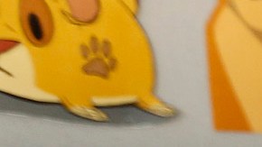 02/03/16 / BURBANK/ Jose Zelaya, diseñador de caracteres  de Disney. (Aurelia Ventura/ La Opinión)