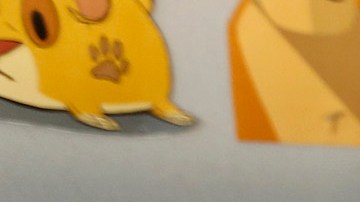 02/03/16 / BURBANK/ Jose Zelaya, diseñador de caracteres  de Disney. (Aurelia Ventura/ La Opinión)