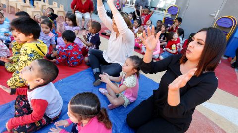 La educación temprana es fundamental para el desarrollo de los niños.