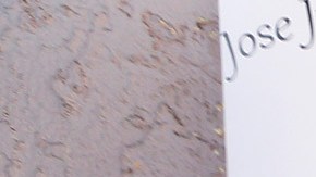 Juan Méndez y su esposa Josefina Rizo, lloran la muerte de su hijo José de 16 años que baleado a muerte por la Policía de Los Ángeles el pasado domingo 6 de febrero. /AURELIA VENTURA