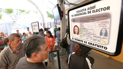 Aún estás a tiempo de solicitar la credencial de elector.(Archivo/Impremedia)