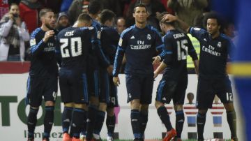 El Real Madrid podría verse en problemas ante la Roma, al no contar con varios titulares.