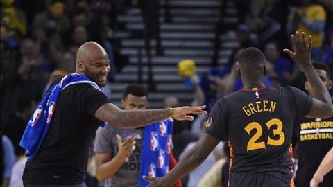 Los Warriors de Golden State se han convertido en una máquina de conseguir triunfos.