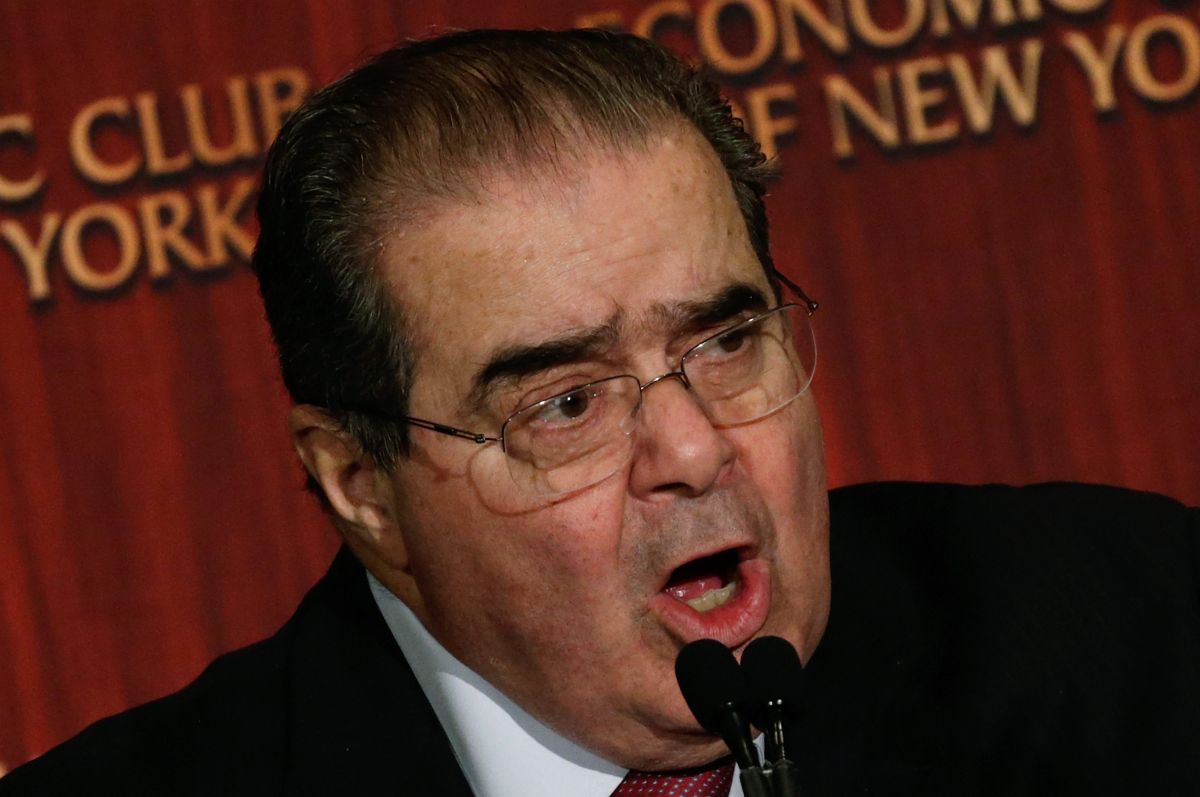 Inmigración: Scalia y el futuro de las acciones ejecutivas