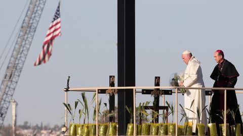 VISITA DEL PAPA FRANCISCO A MÉXICO