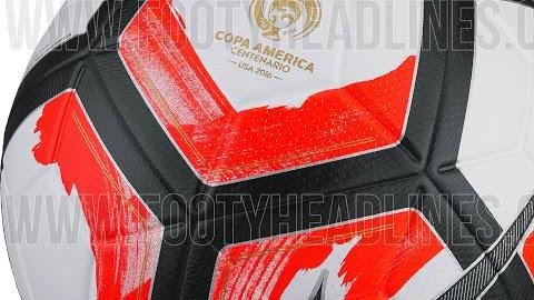 Balón de la Copa América Centenario