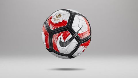 El 'Ordem Ciento' de Nike rodará por todos los estadios de la Copa América Centenario.