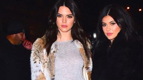 kendall y kylie jenner