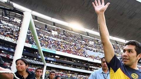 Salvador Cabañas jugará el domingo en Huntington Park,  con el equipo Mesoamérica de LA Premier Soccer League.