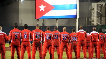 Beisbol Cuba