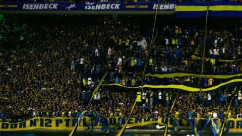 Boca Juniors vs. River Plate