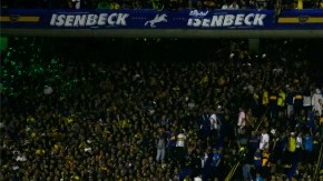 Boca Juniors vs. River Plate