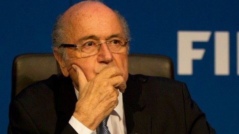 Joseph Blatter