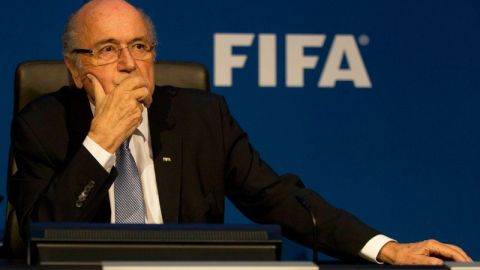 Joseph Blatter