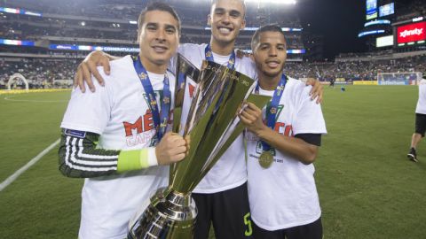 Al no tener actividad, "Paco Memo" tiene escasas probabilidades de jugar con Selección.