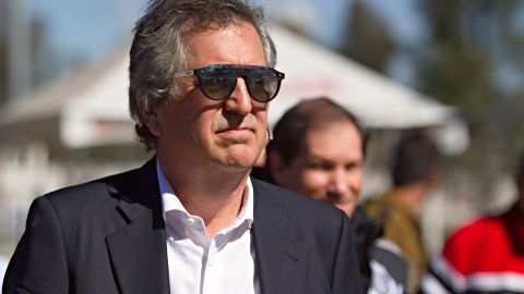 Jorge Vergara calificó como 'un caos' la actuación de su equipo el domingo. El magnate cree que las Chivas tienen un problema emocional.
