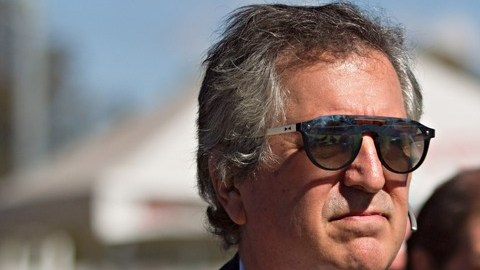 El siempre polémico Jorge Vergara aclara las cosas en torno a Jorge Sampaoli.