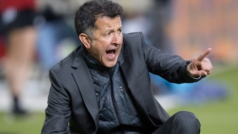 Juan Carlos Osorio enfrentará su prueba de fuego ante Uruguay en la Copa América Centenario.