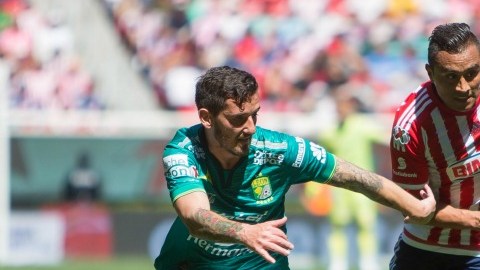 Chivas vs. León