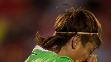 Preolímíco femenil: México vs. Costa Rica