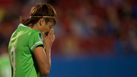 Preolímíco femenil: México vs. Costa Rica