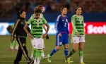 Preolímíco femenil: México vs. Costa Rica