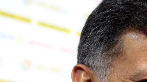 Juan Carlos Osorio, DT de la selección mexicana.
