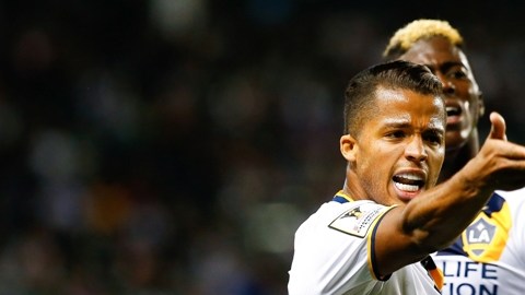 Giovani dos Santos no dio un buen partido ante los de la Comarca en Concachampions.