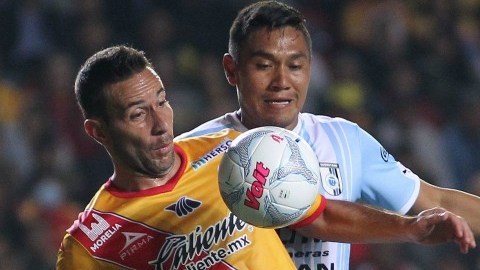 Morelia vs. Querétaro