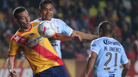 Morelia vs. Querétaro