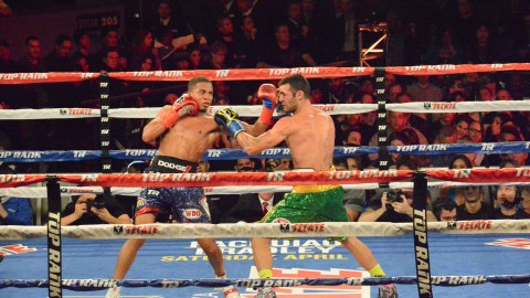 Las principales localidades para el boxeo han cerrado sus puertas por el coronavirus.