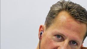 A finales de 2013, Schumacher sufrió un accidente esquiando, el cual tuvo consecuencias fatales.