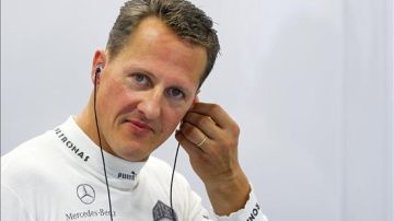 A finales de 2013, Schumacher sufrió un accidente esquiando, el cual tuvo consecuencias fatales.