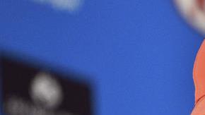 El tenista suizo Roger Federer fue sometido a una operación de rodilla. Foto: EFE.