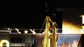 La NFL quiere que la edición 50 del Super Bowl sea inolvidable.