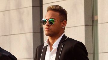 Neymar sale sin mancha de los procesos legales en su contra.