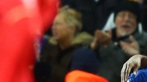 Jamie Vardy anda imparable en la Premier y el Leicester también.
