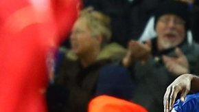 Jamie Vardy anda imparable en la Premier y el Leicester también.